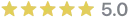 5 estrelas